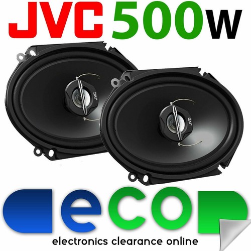Mazda MX5 MK2 98-05 HD7 JVC 6\