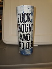 20 Oz Sublimation Tumbler