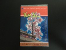 VIETNAM HUE THE WORLDS CULTURAL HERITAGE MIX 18 MINT STAMPS IN COLLECTION CARD
