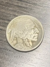 1917 P Buffalo Nickel - As Shown! (#0440)