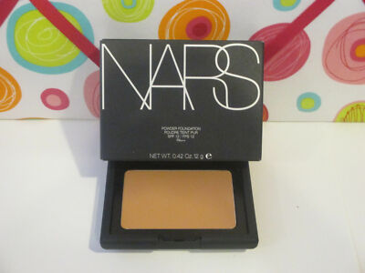 NARS ~ POWDER FOUNDATION ~ # 6147 SAHARA ~ 0.42 OZ BOXED