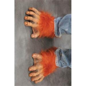 Zagone Studios F1004 Orangutan Feet  878876000376 eBay