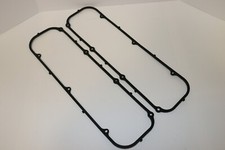 Bb Ford Steel Core Rubber Valve Cover Gaskets 316 Big Block 429 460 Bbf