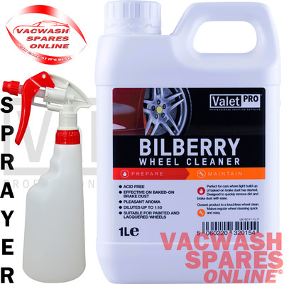 Valet Pro Bilberry wheel cleaner 1L