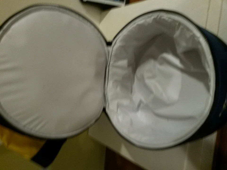 Hot Air Balloon O'Gio water gear bag cool packer Kentucky Derby Louisville KY - Image 3 of 4