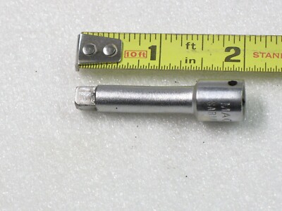 MAC Sabina Tools M2E, 1/4'' Drive, 2'' Chrome Extension
