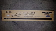 Genuine Xerox 106R01217 Standard-Capacity Black Toner Cartridge Phaser 6360 BNIB