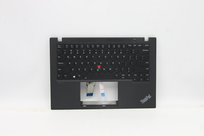 Brand New Lenovo Thinkpad Keyboard Bezel Palmrest 5M11A37258 for