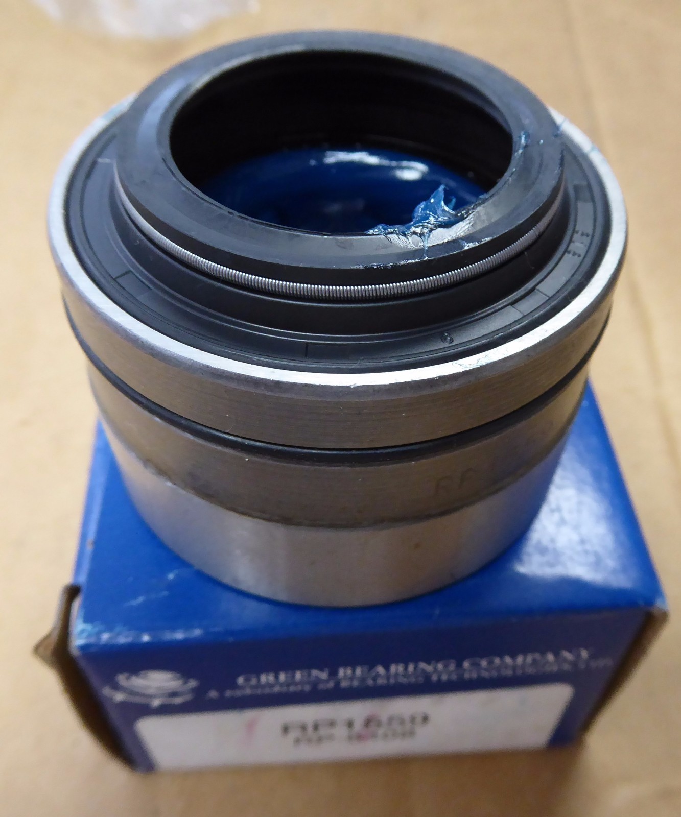 BRAND NEW GREEN BEARING CO. REAR REPAIR BEARING RP1559 / RP6408 FITS
