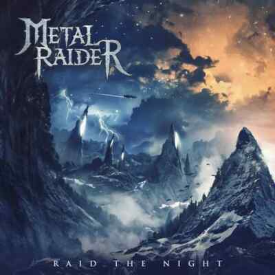 METAL RAIDER Raid the Night CD