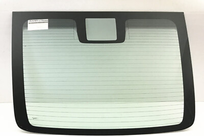 Fits 2016-2021 Honda Civic 2 Door Coupe Back Window Glass Rear