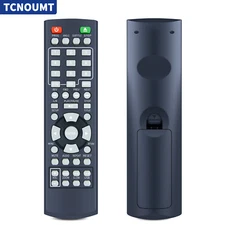 LR03 XL-6046 Remote Control for Onn DVD Player 100008761 100093892 ONA18DP001