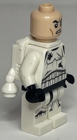 LEGO SW0691 Imperial Jetpack Trooper (Minifigure, 2016, Star Wars, 75134) Cad