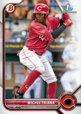 2022 Bowman Baseball Paper Prospects Singles #BP1 - BP150 - Complete Your Set -