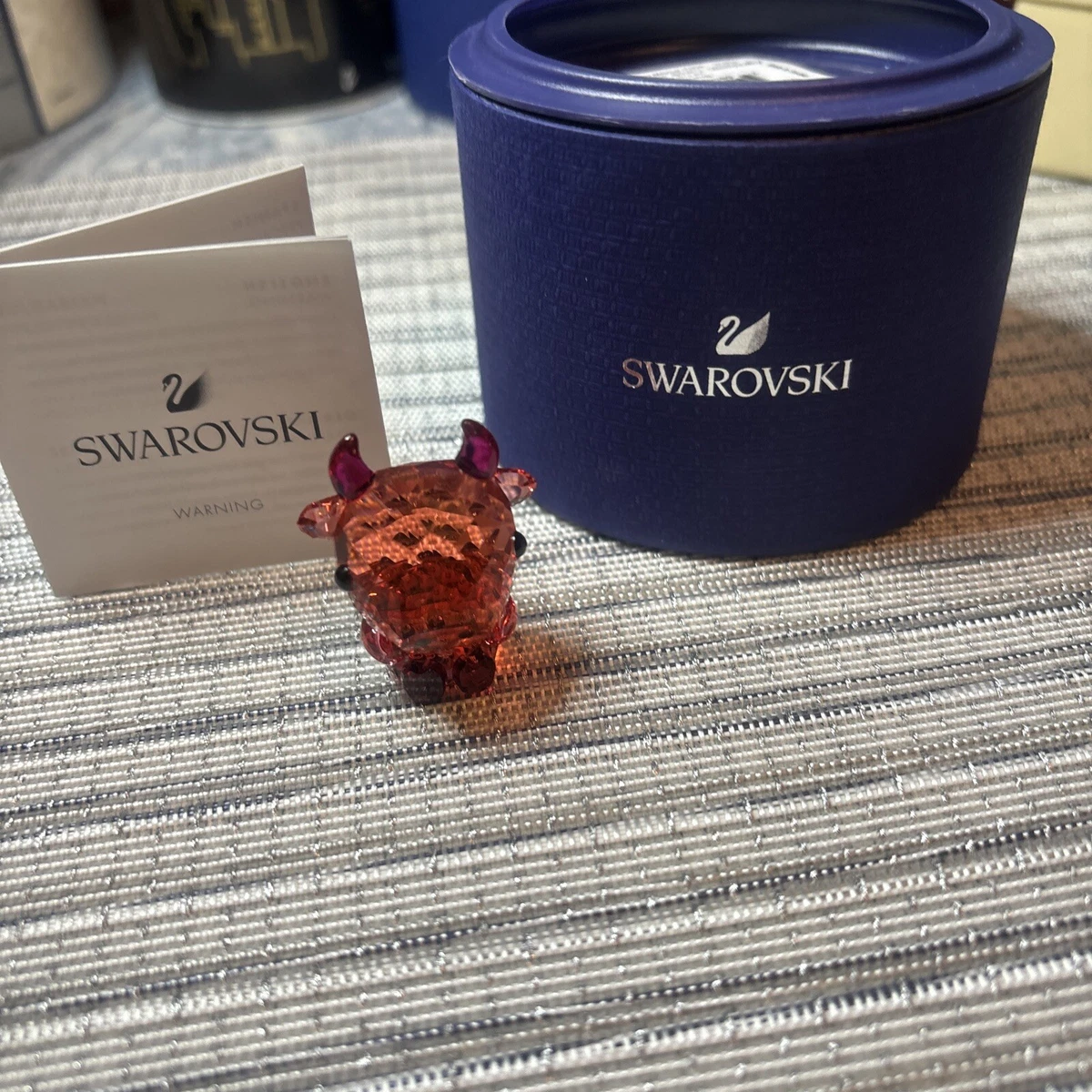 Swarovski Ox for sale | eBay