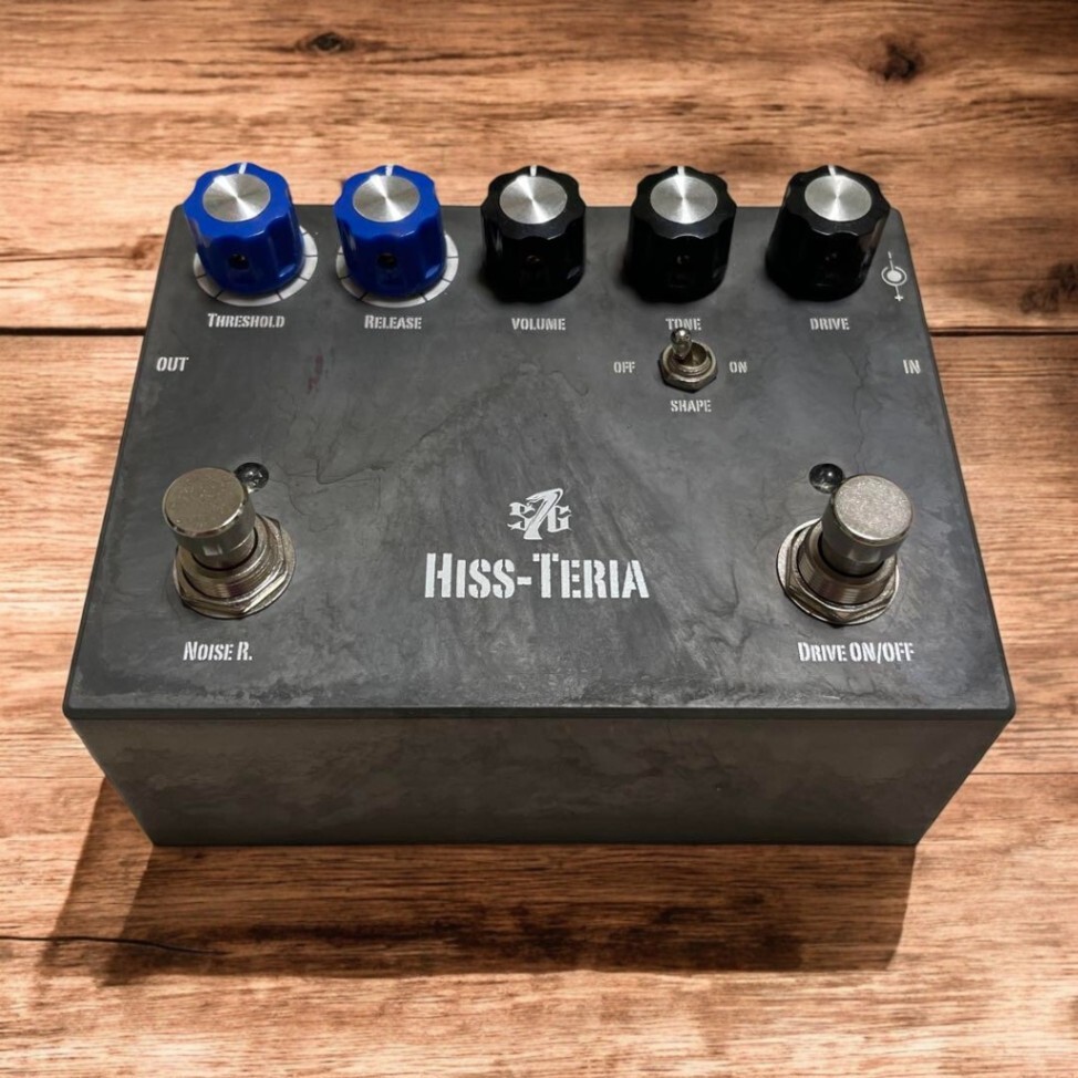 S7G hiss-teria ノイズゲート付オーバードライブ Strictly 7