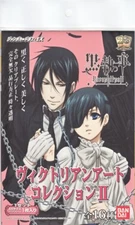 Kuroshitsuji Black Butler - Victorian Art Collection II BLIND PACK Jumbo Card