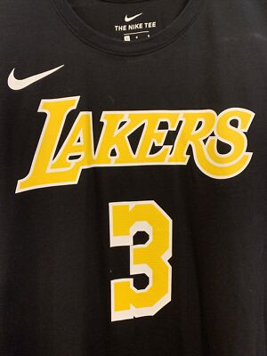 anthony davis black mamba jersey nike