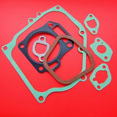 Gasket Set Fits Honda GX200 & GX160 Model, Includes Thin Metal Type Head Gasket