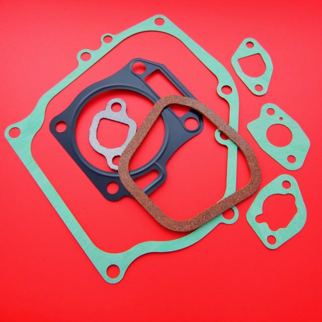 Gasket Set Fits Honda Gx200 & Gx160 Model Includes Thin Metal Type Head Gasket for sale online