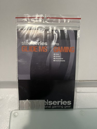 Steelseries I-2 Glass Mousepad Transparant - Afbeelding 4 van 10