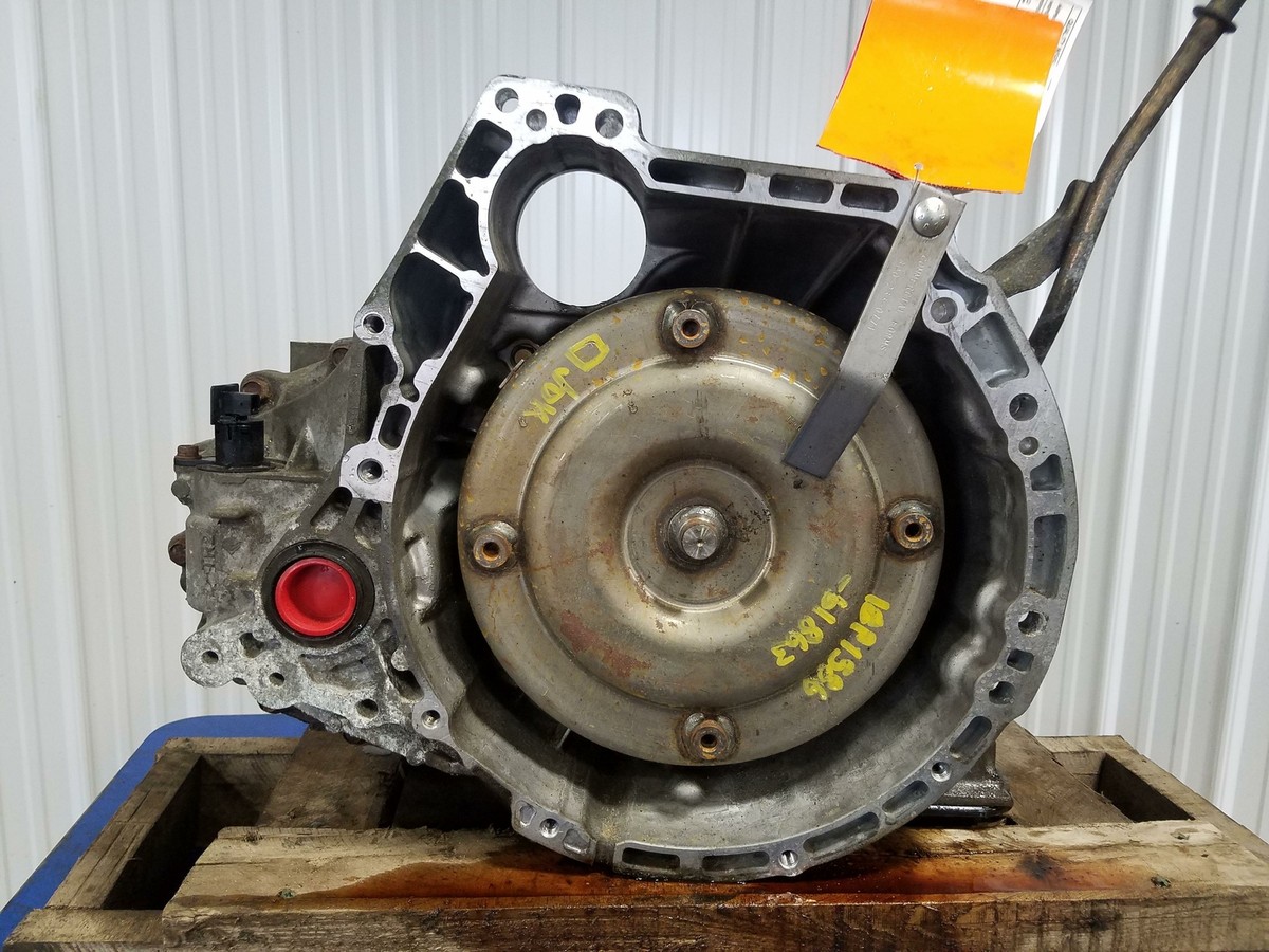 2005 NISSAN ALTIMA 2.5 AUTOMATIC TRANSMISSION ASSEMBLY 204700