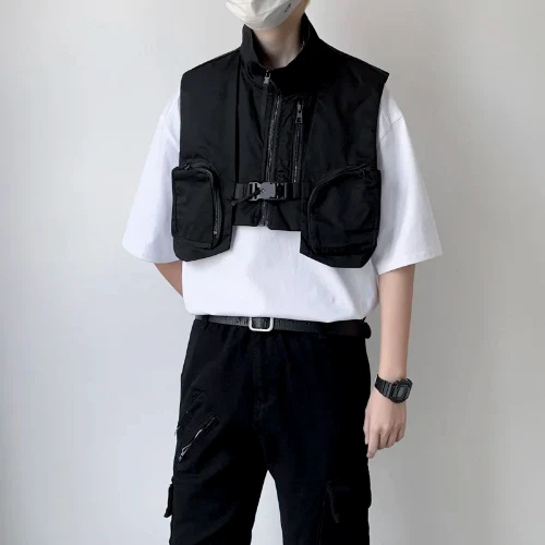Vest techwear shop