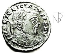 ROMAN EMPIRE (Licinius I) Siscia, Ae-Follis