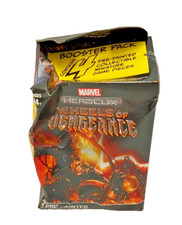 WizKids HeroClix Wheels of Vengeance Booster Box Neu OVP 2. Wahl*