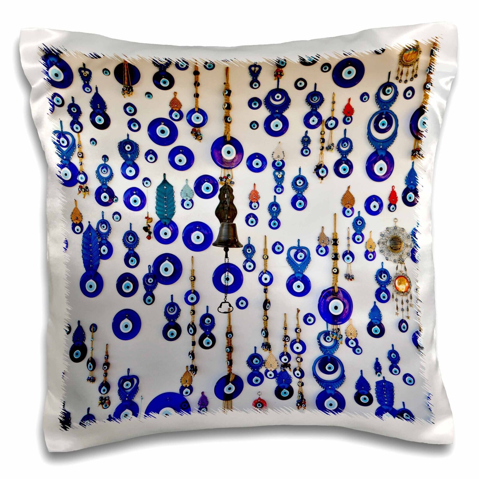 3dRose Evil Eyes for sale in shop near Castle, Cappadocia, Central Turkey 16x16