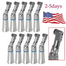 NSK Style E-type Dental Contra Angle Handpiece Slow Low Speed Attachment Latch P