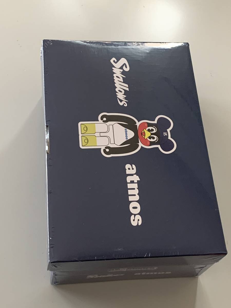 BEARBRICK atmos Tokyo Yakult Swallows 100 400 | eBay BEARBRICK atmos Tokyo Yakult Swallows 100 400 | eBay