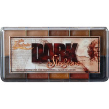 PPI Skin Illustrator Dark Fleshtone Makeup Palette Alcohol Activated