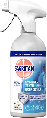 Sagrotan Hygiene-Textilerfrischer    Für Kleidung und Wohntextilien   1 x 500 ml