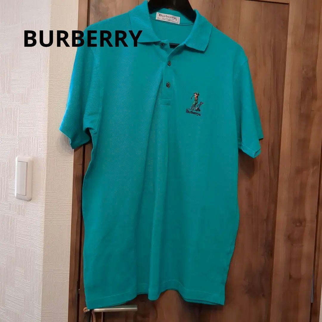 Burberry Polo shirt Men's Fashion from Japan