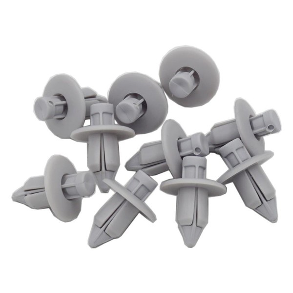 40 X You.S Spreizniet Befestigungsclips FüR Mitsubishi Suzuki - 09409-07308-5PK-image