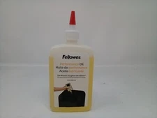 Fellowes 35250 Powershred Shredder Lubricant Oil for Crosscut/ Microcut Shredder
