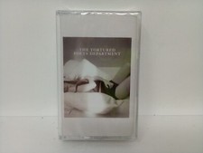 Taylor Swift The Tortured Poets Department THE MANUSCRIPT Cassette Tape TTPD NEW