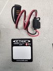 1 CTEK Battery Charger Harness Comfort Indicator Eyelet Ring Term In-Line Fuse