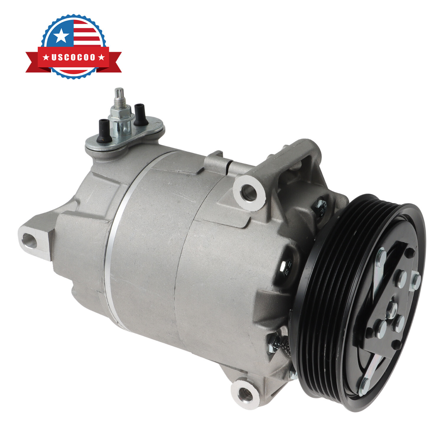 Automobile Air Conditioning Compressor for 2010-2018 Maserati GranTurismo