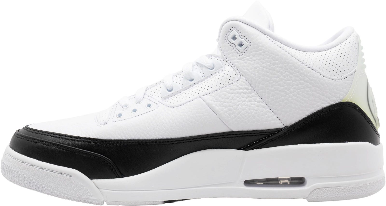 Jordan 3 Retro SP x Fragment Design Mid White for Sale, Authenticity  Guaranteed