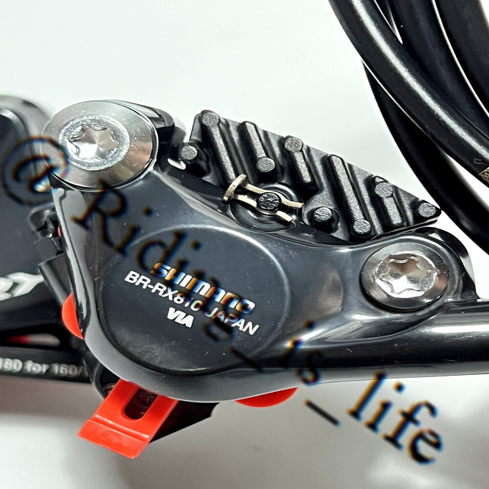 Shimano GRX RX810 2x11-Speed Gravel Groupset ST/BR/RD/FD-RX810 CS