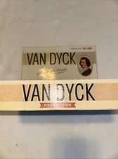 VAN DYCK perfectos Cigar Box. Vintage. General Cigar Co., Inc.