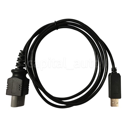 Diagnostic USB Cable tool KIT for Evinrude ETEC and FICHT outboard boat engines - Picture 8 of 11