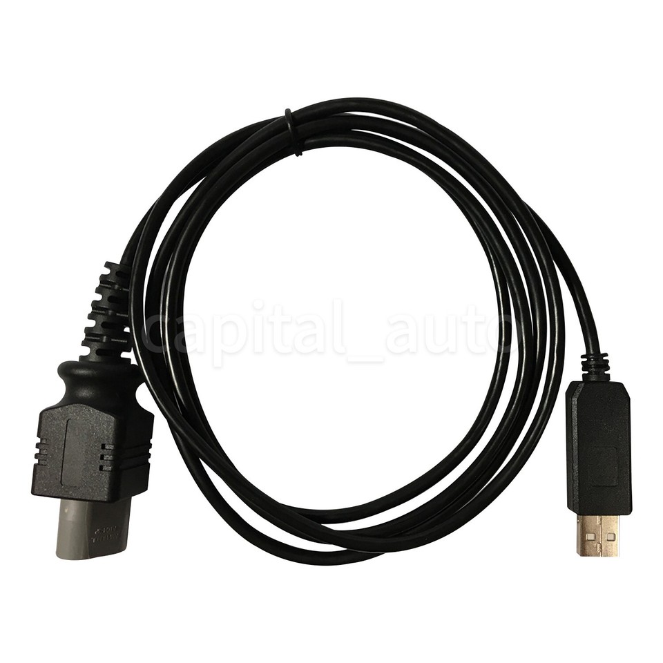 Cable Bootstrap Diagnostic USB Cable tool KIT for Evinrude ETEC and FICHT with ...