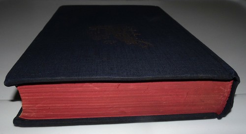 The Last Time I Saw Paris 1st Ed,1st printing by Elliot Paul Hardcover 1942 - Bild 9 von 12
