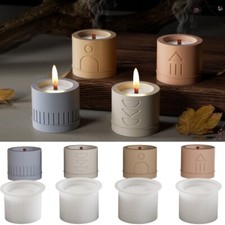 Round Shape Storage Bowl Moulds Suitable for Making Resin or Cup