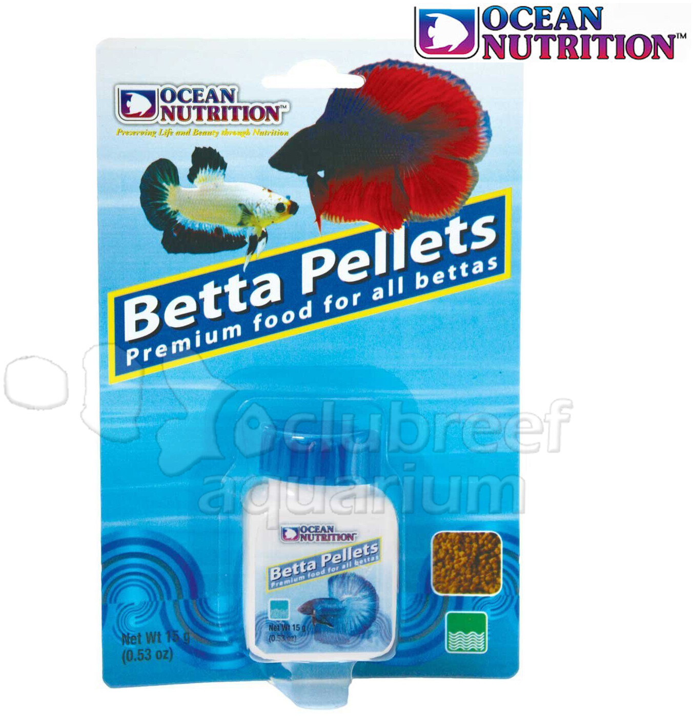ocean nutrition betta pro