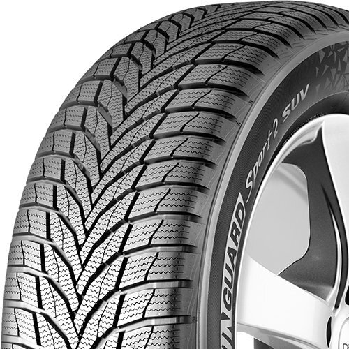 Pneu hiver 255/45 R20 Nexen Winguard Sport 2 SUV anti-aquaplaning