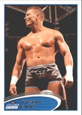 2012 Topps WWE #68 Tyson Kidd